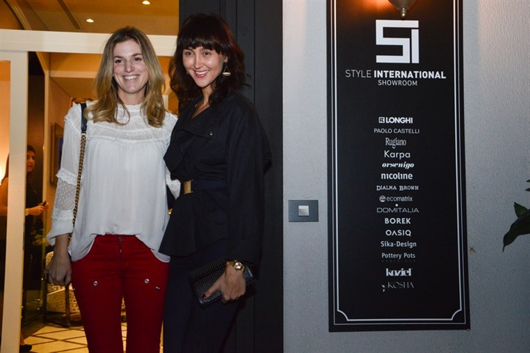 ​Style International 2015 VIP Event 